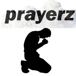 Prayerz.org logo
